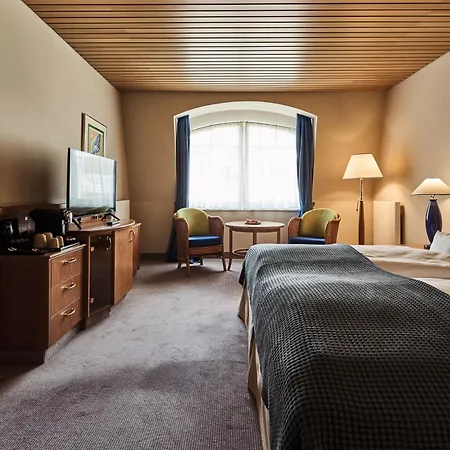 Aja Strandhotel Bansin Херингсдорф Экстерьер фото