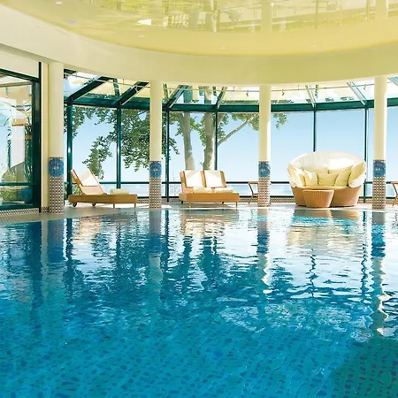 Aja Strandhotel Bansin 