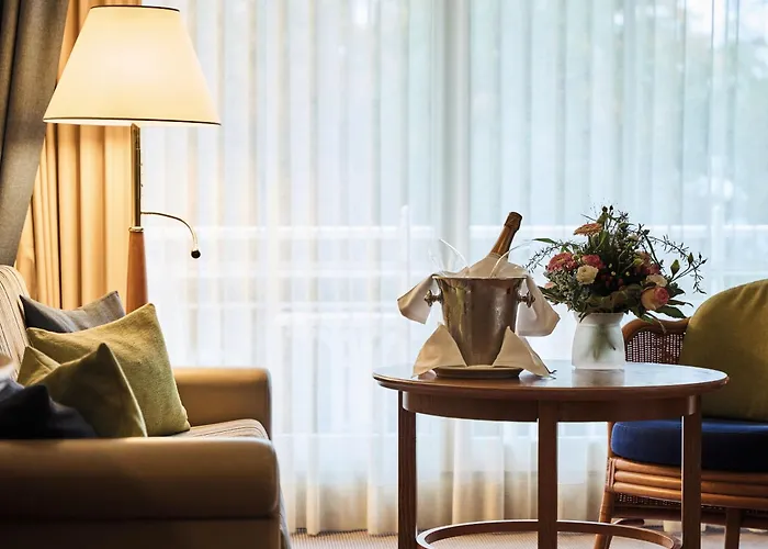 Aja Strandhotel Bansin