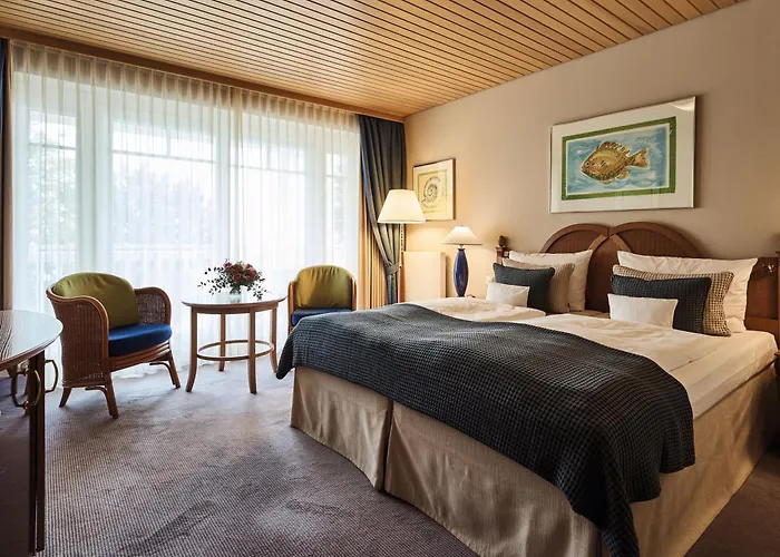 Aja Strandhotel Bansin