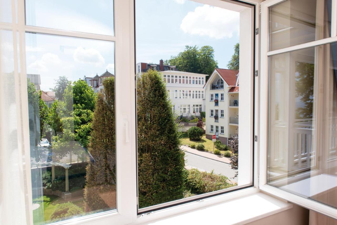 Aja Strandhotel Bansin 4*