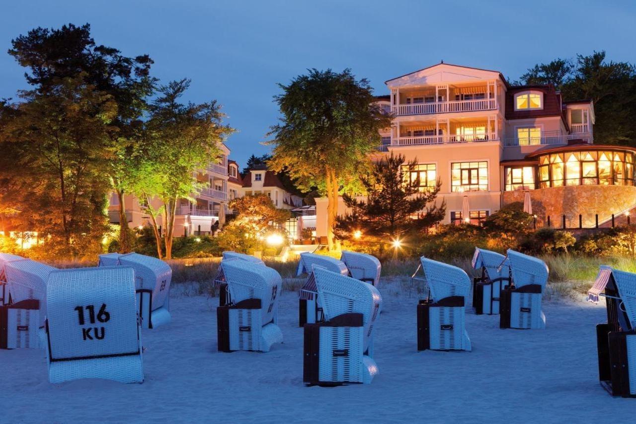 Aja Strandhotel Bansin Hotel