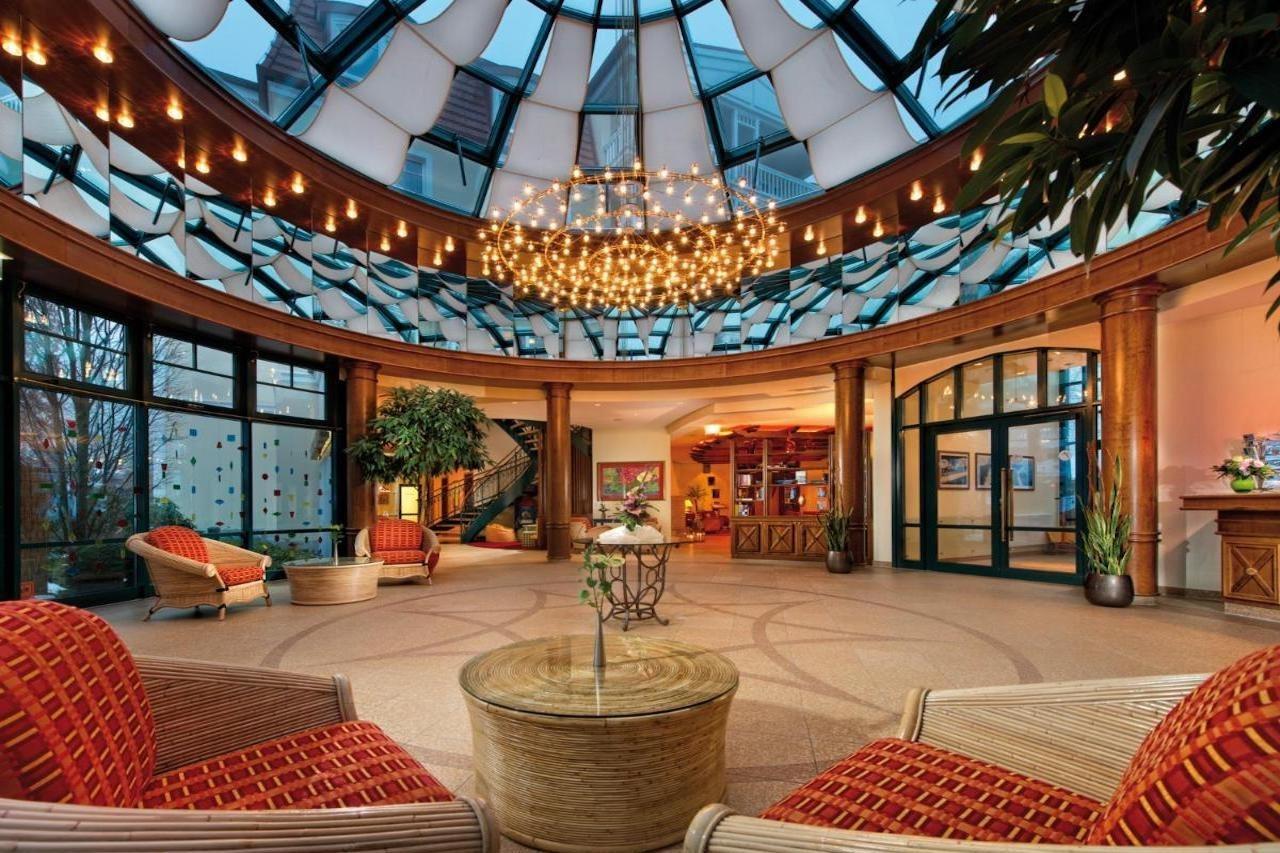 Aja Strandhotel Bansin Отель 4*