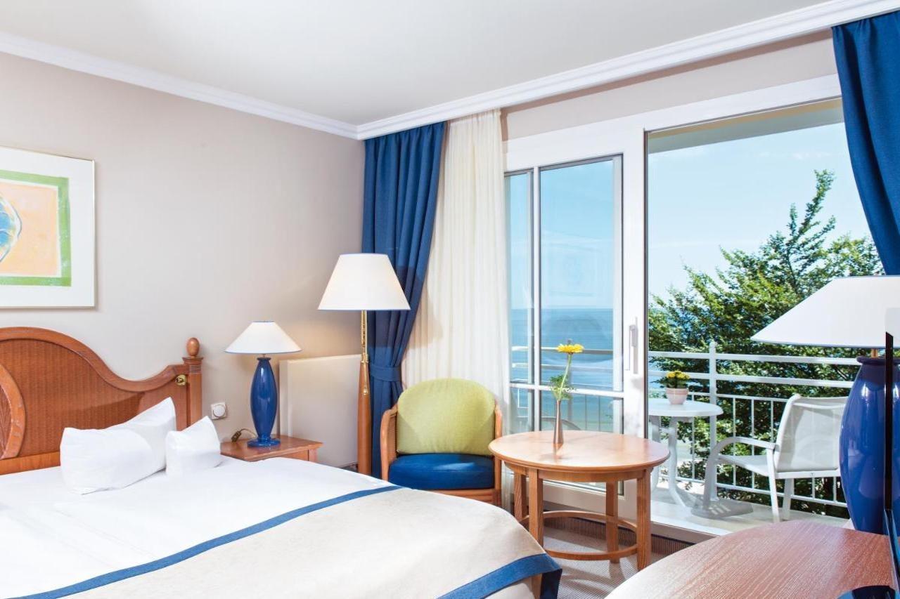 Aja Strandhotel Bansin Hotel 4*
