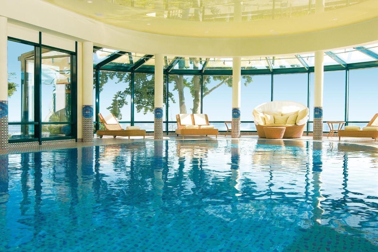 Hotel Aja Strandhotel Bansin