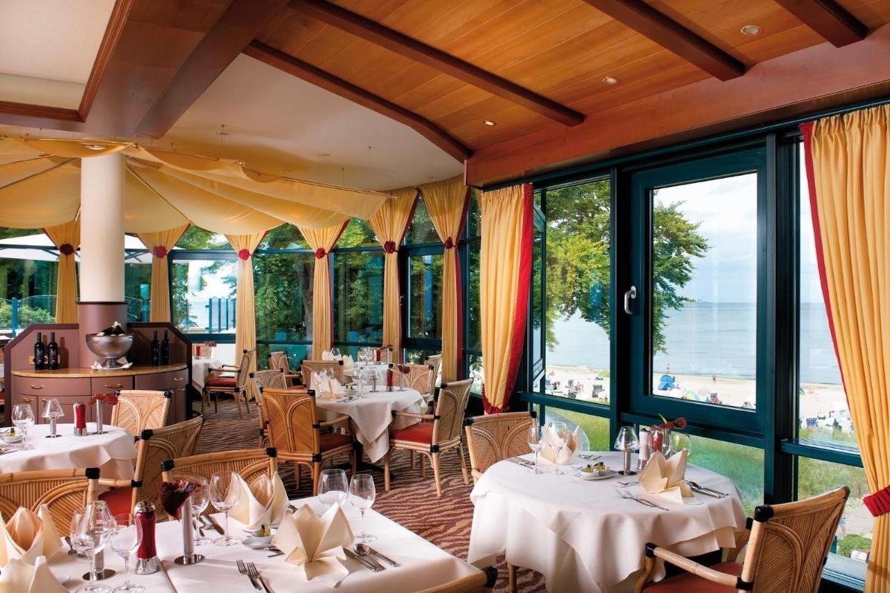 Aja Strandhotel Bansin Херингсдорф