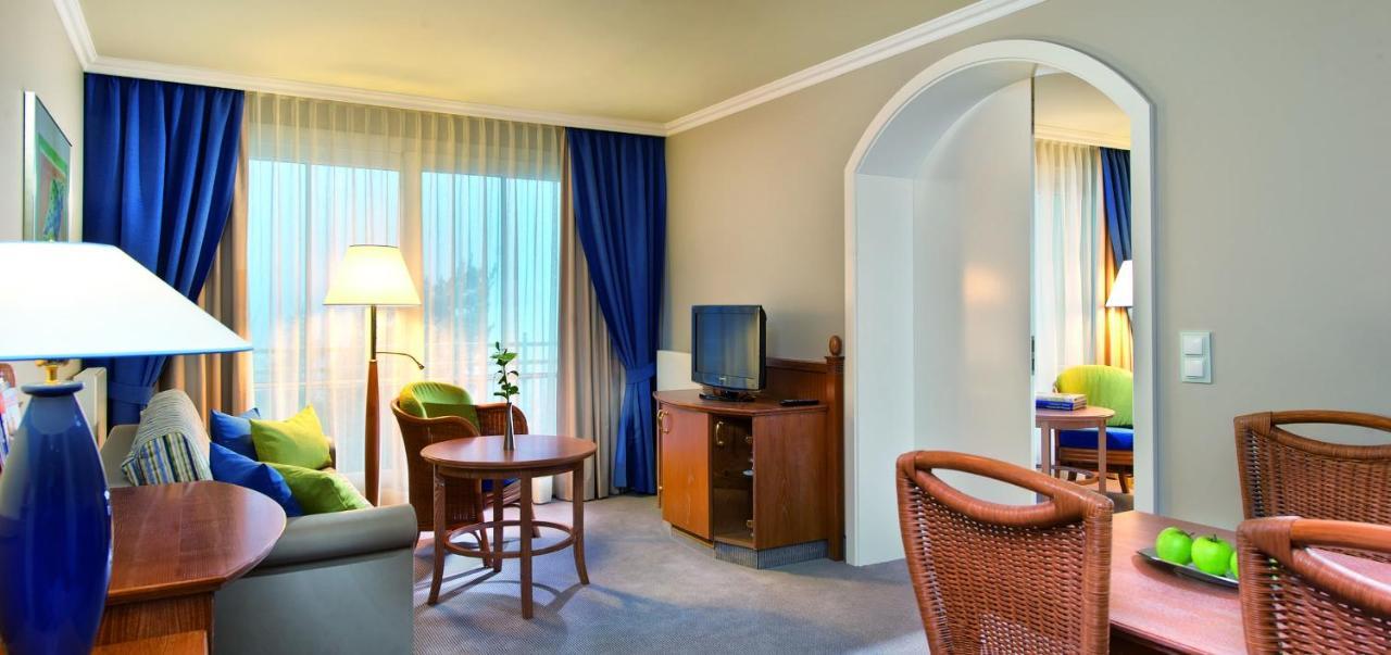 Aja Strandhotel Bansin 4* Херингсдорф
