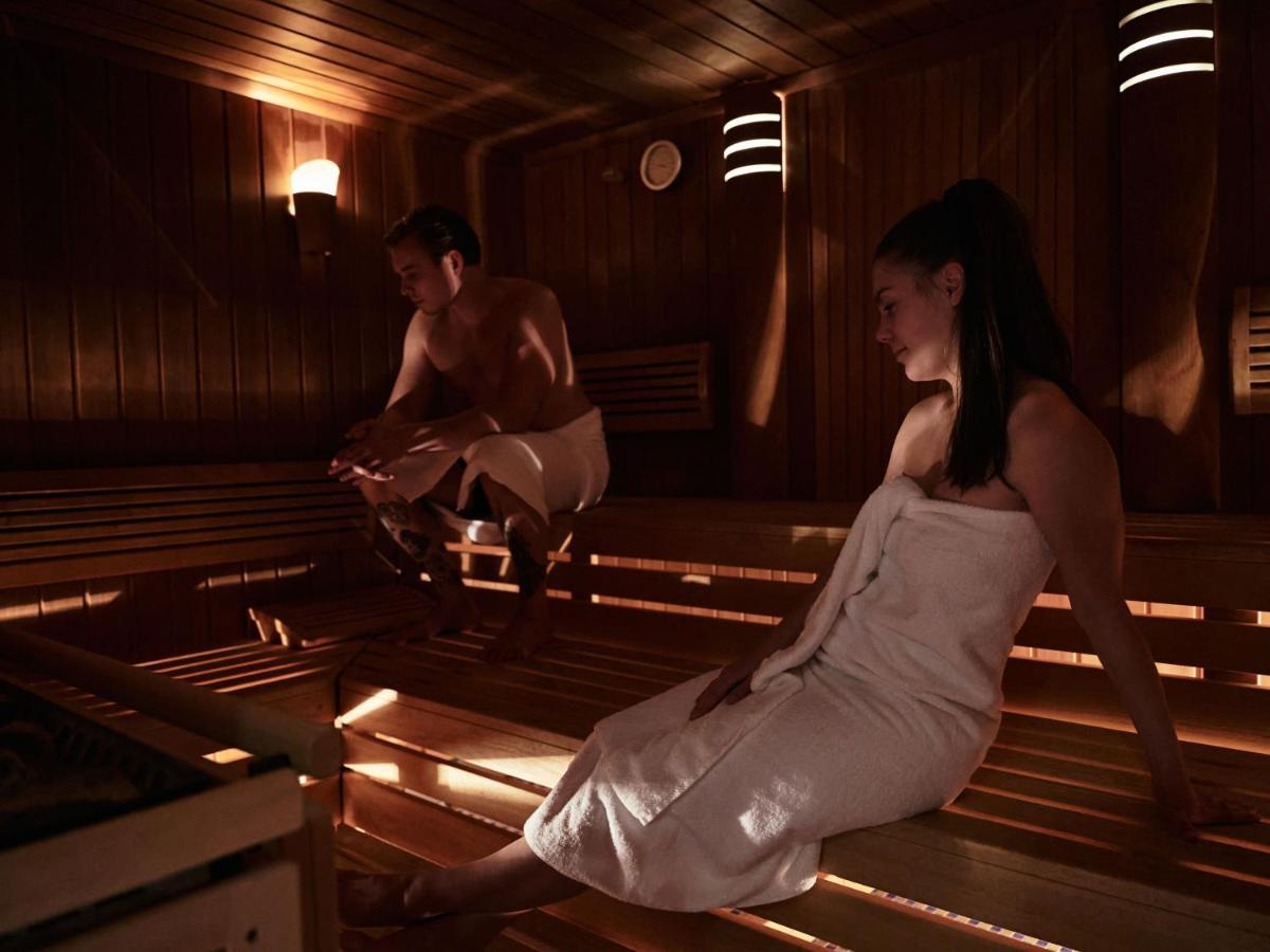 Hotel Aja Strandhotel Bansin 4*