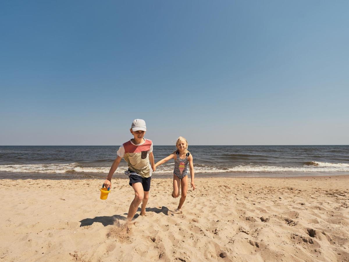 Aja Strandhotel Bansin Отель