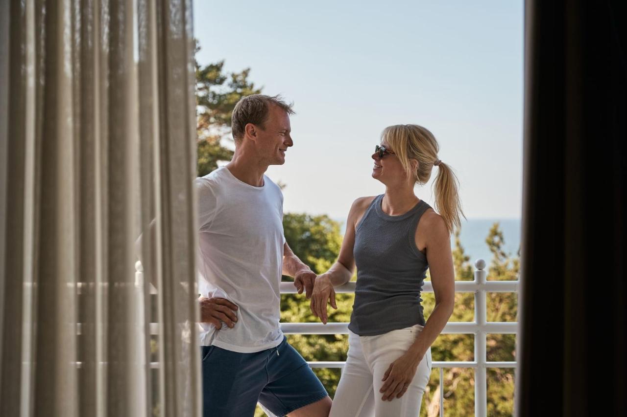 Aja Strandhotel Bansin 4*