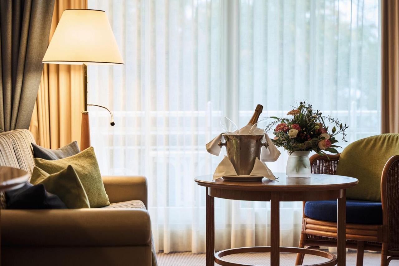 Aja Strandhotel Bansin Hotel 4*