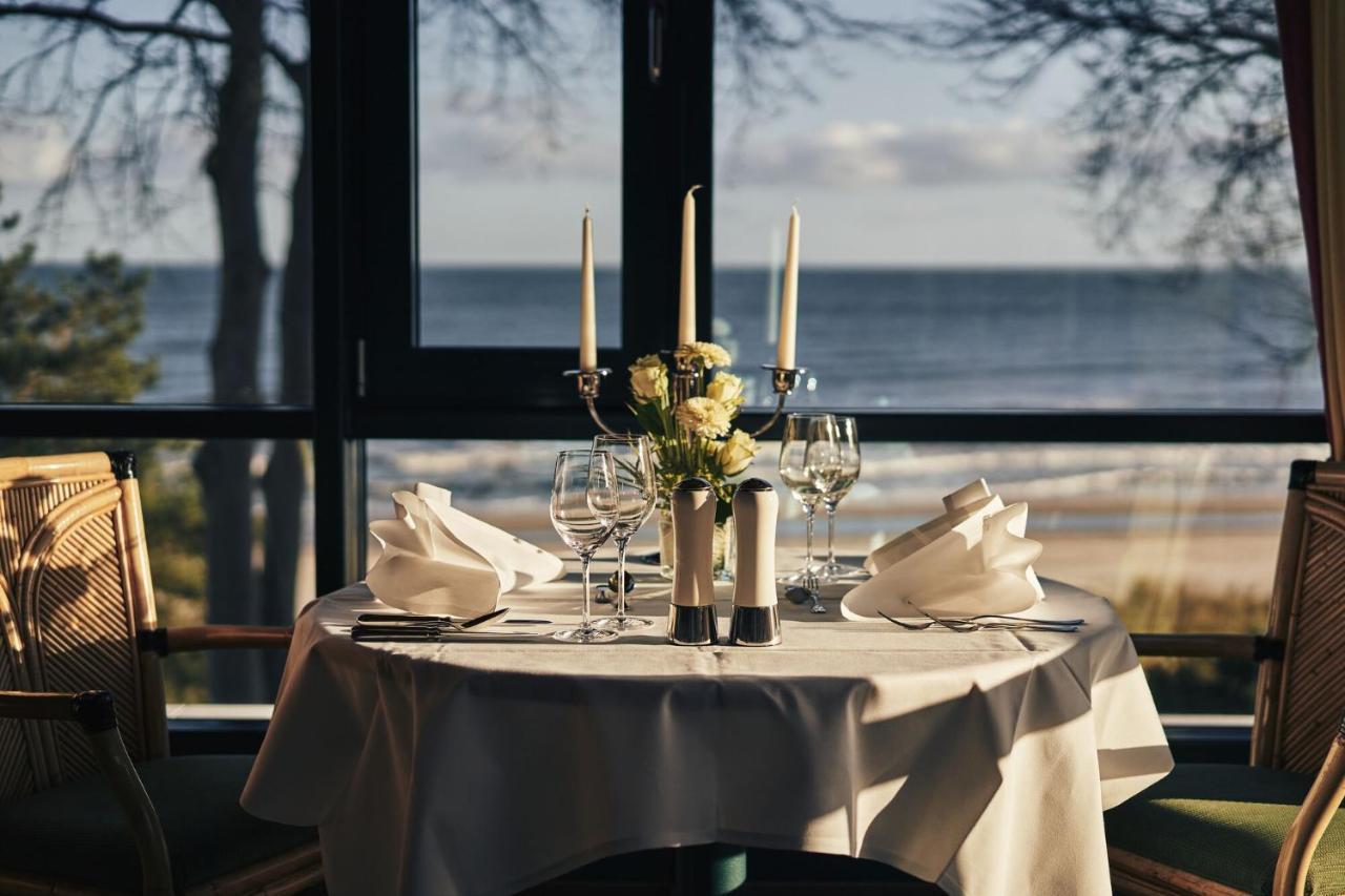 Aja Strandhotel Bansin 4* Heringsdorf (Usedom)