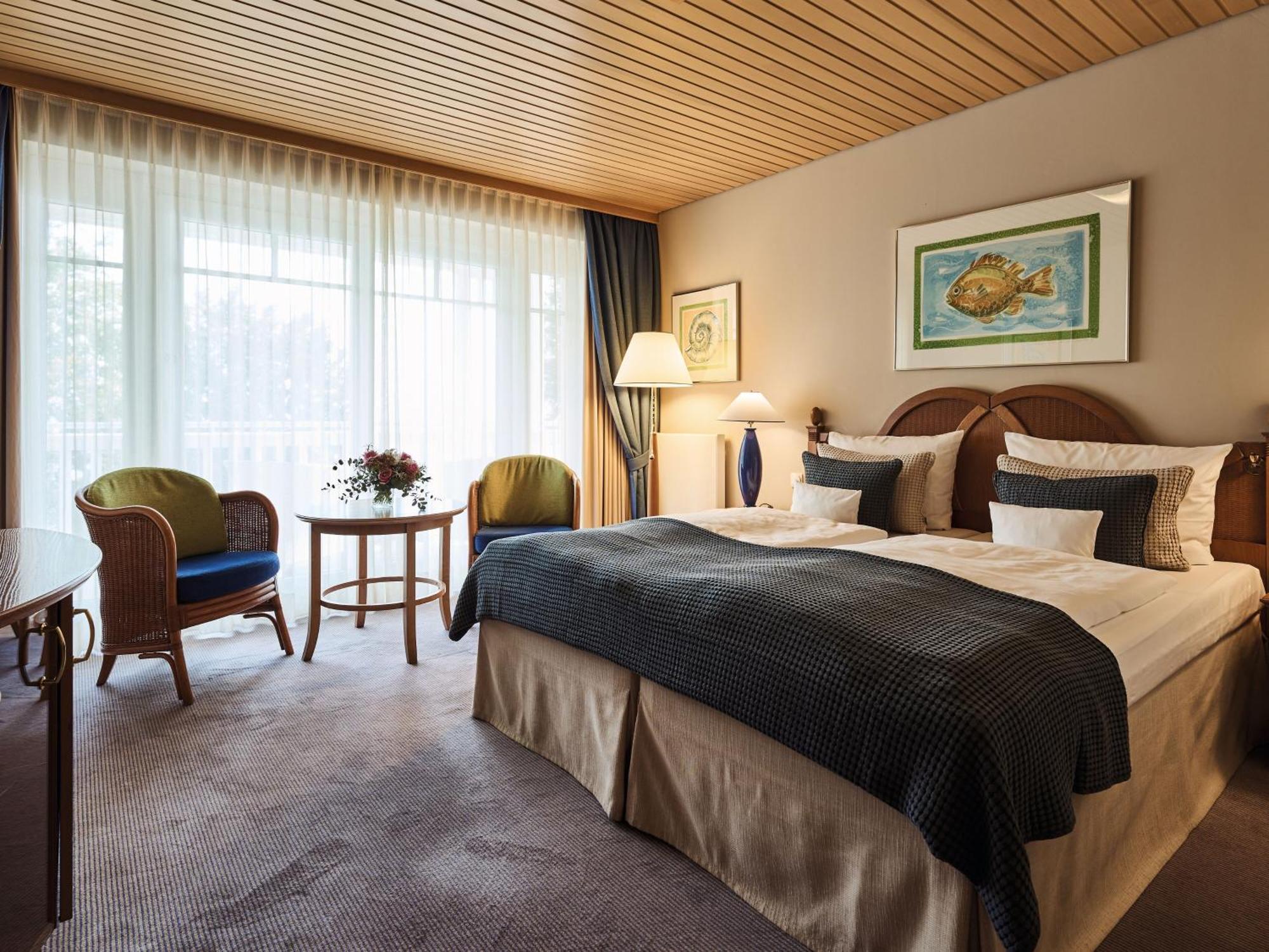 Hotel Aja Strandhotel Bansin Heringsdorf (Usedom)
