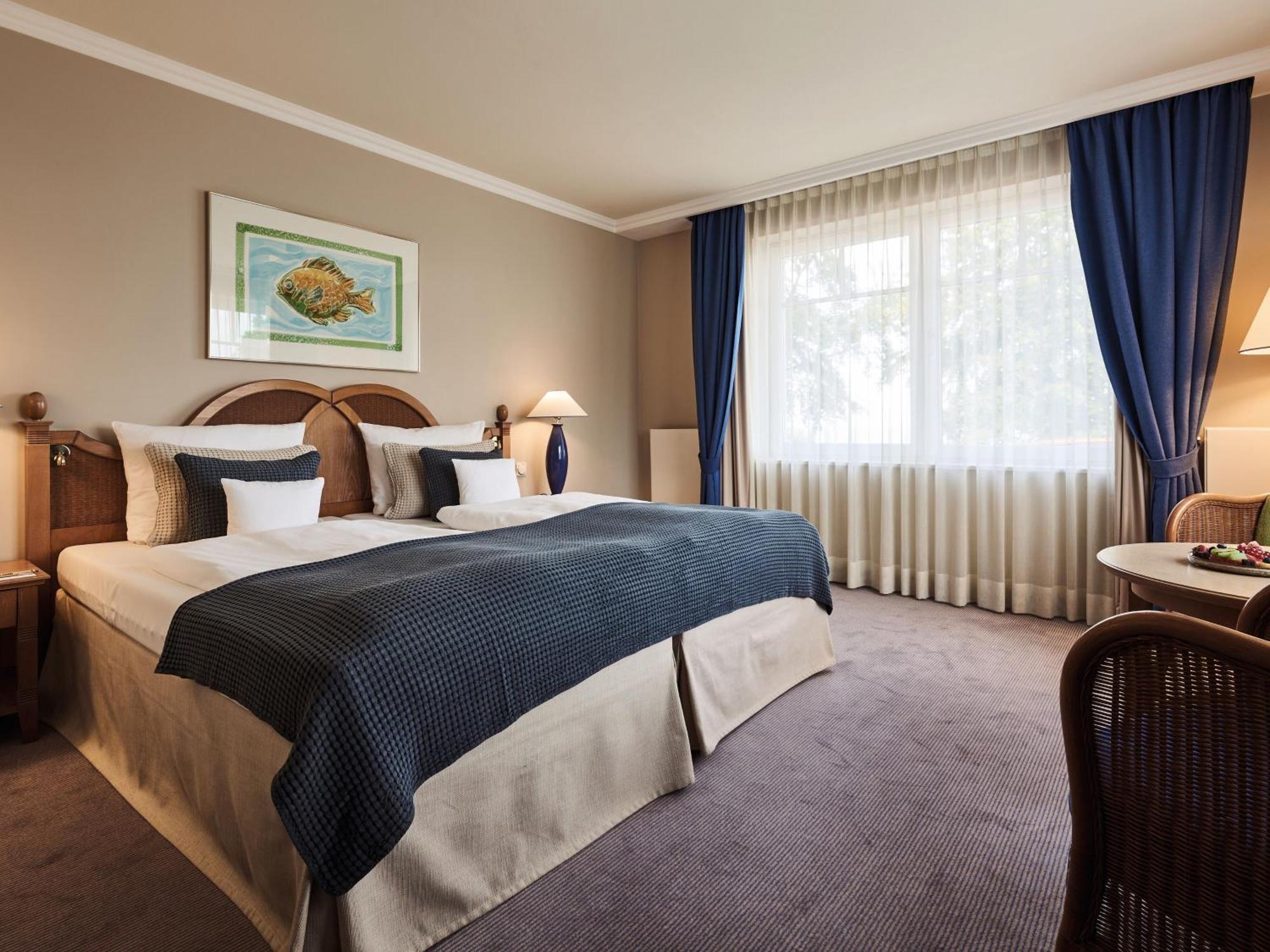 Aja Strandhotel Bansin Херингсдорф