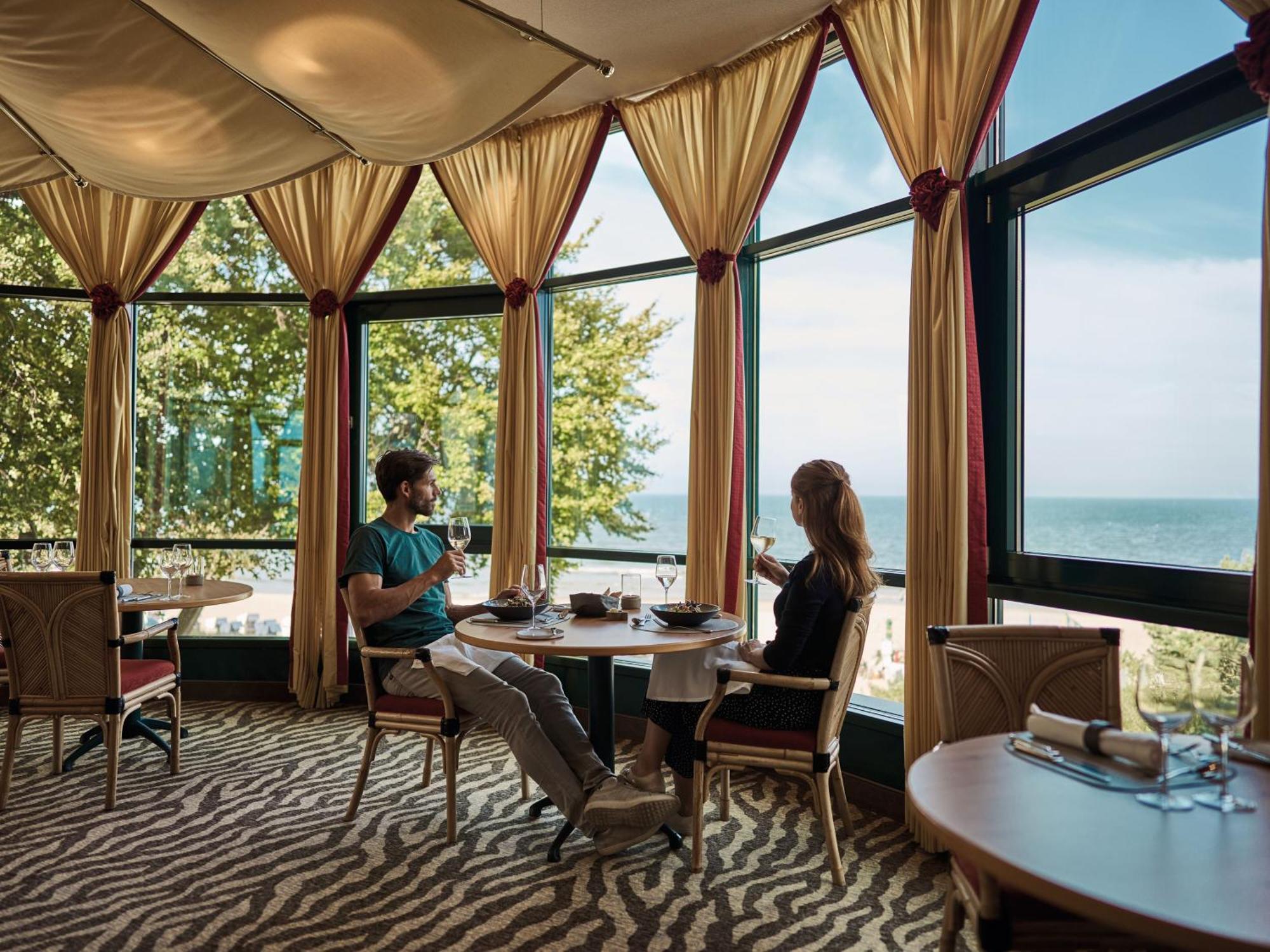 Aja Strandhotel Bansin