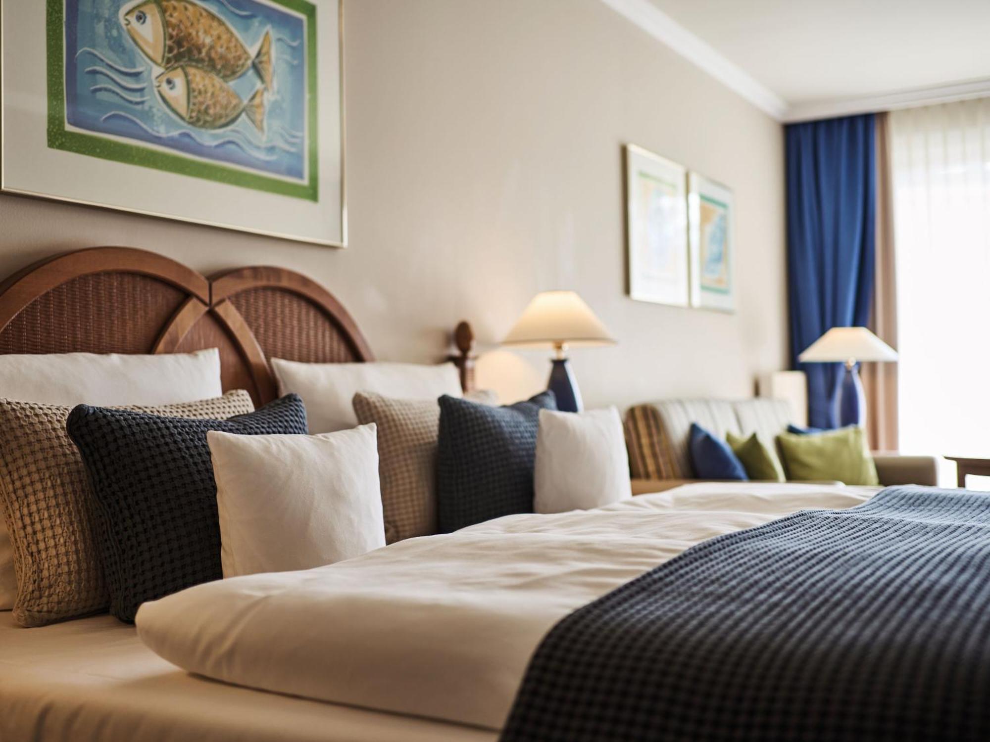 Aja Strandhotel Bansin Отель