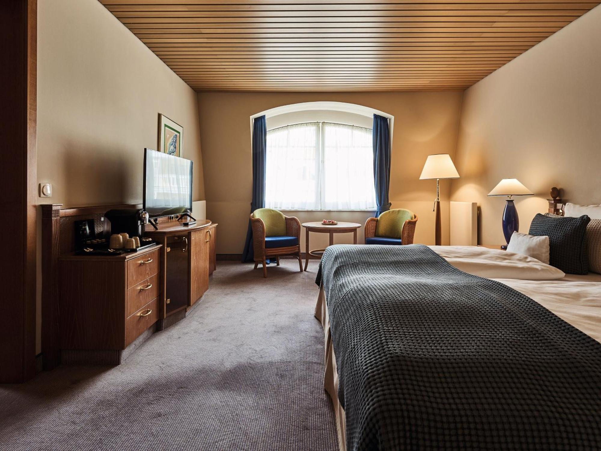 Aja Strandhotel Bansin Heringsdorf (Usedom)
