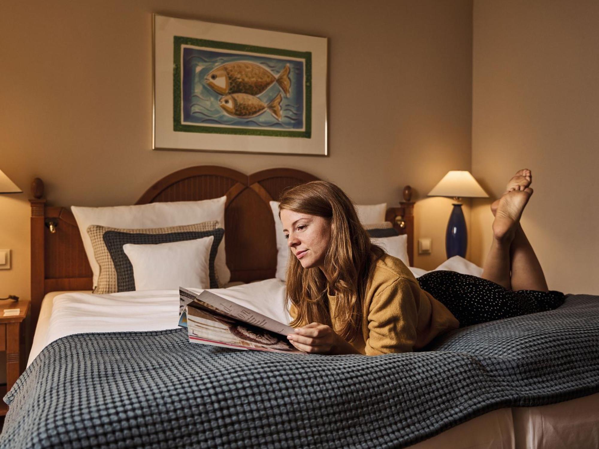 Aja Strandhotel Bansin 4* Херингсдорф