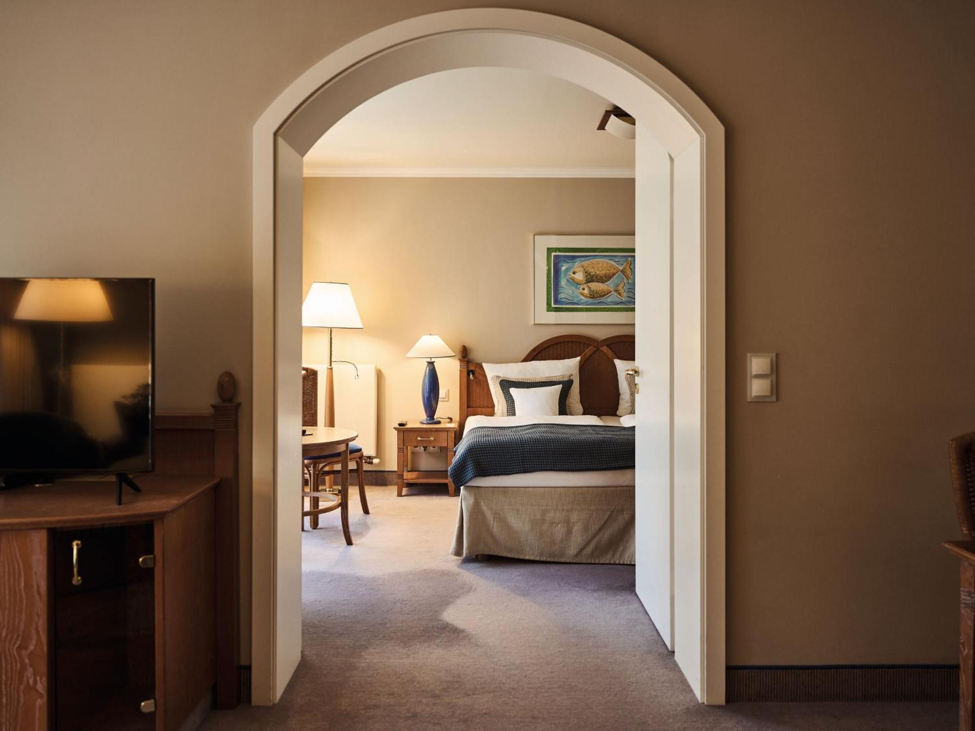 Aja Strandhotel Bansin 4* Heringsdorf (Usedom)