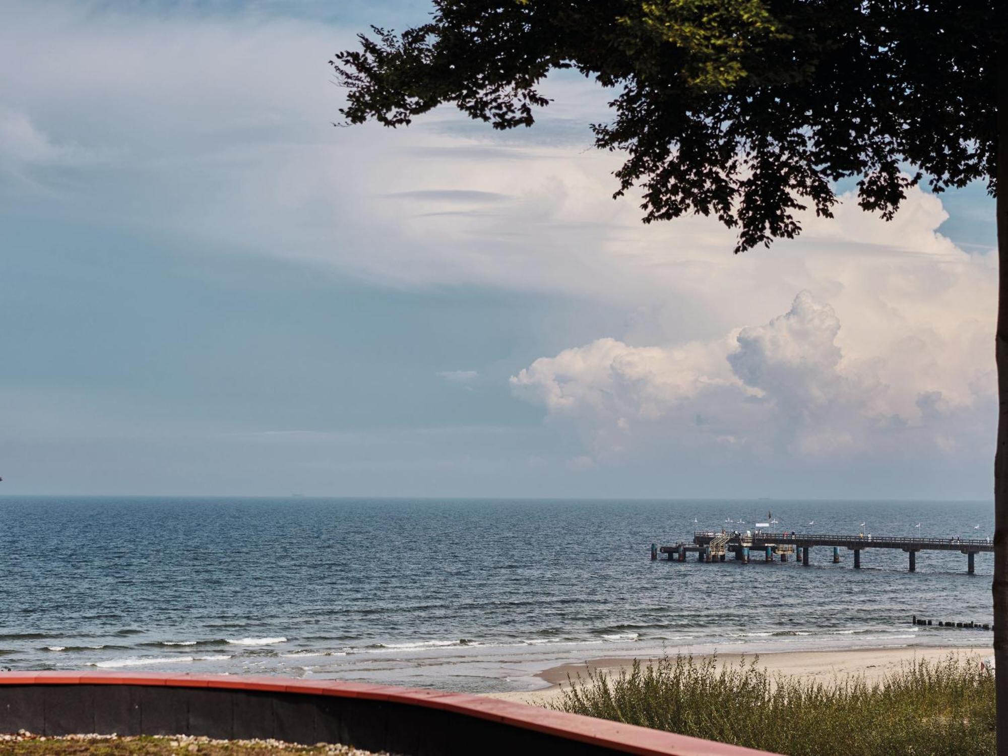 Aja Strandhotel Bansin Отель