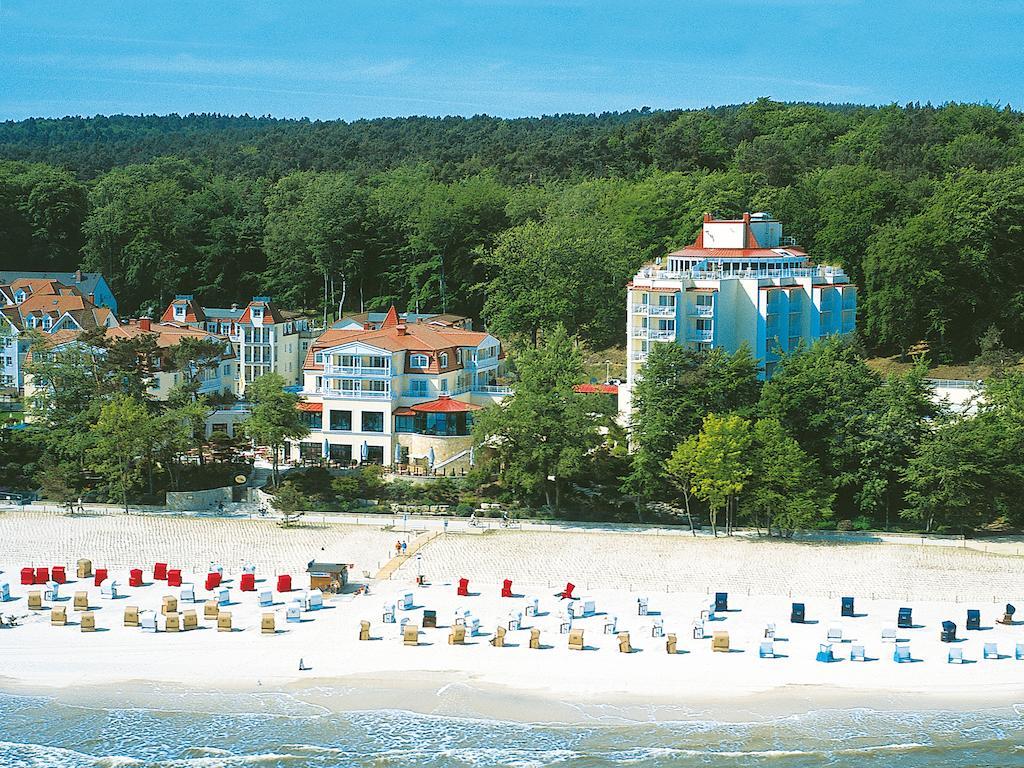 Aja Strandhotel Bansin 4*