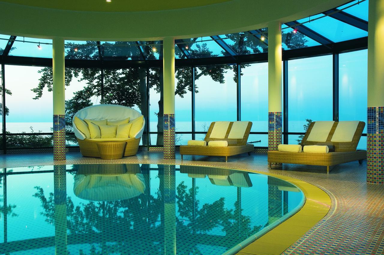 Aja Strandhotel Bansin Hotel Heringsdorf