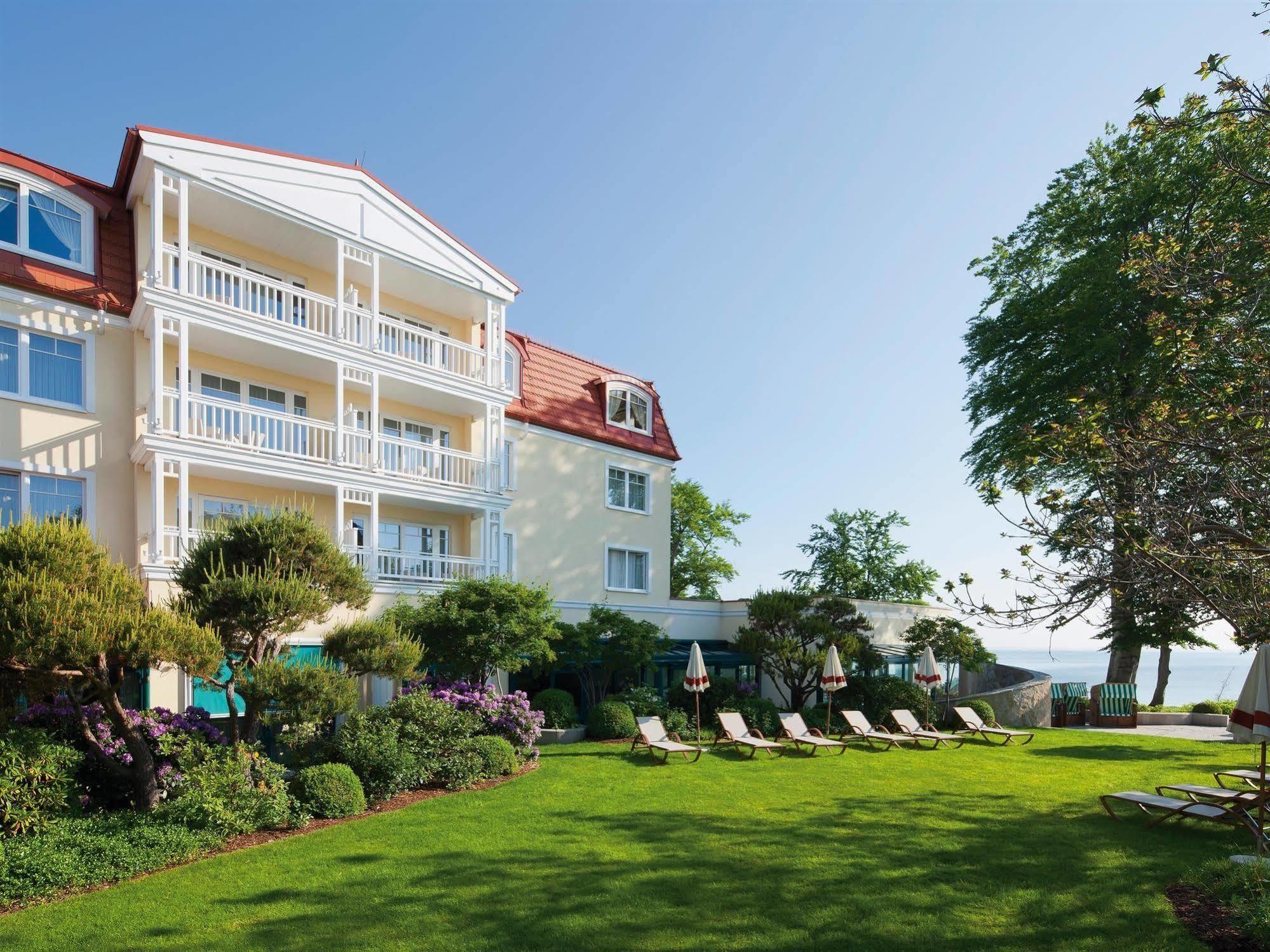 Aja Strandhotel Bansin 4* Heringsdorf