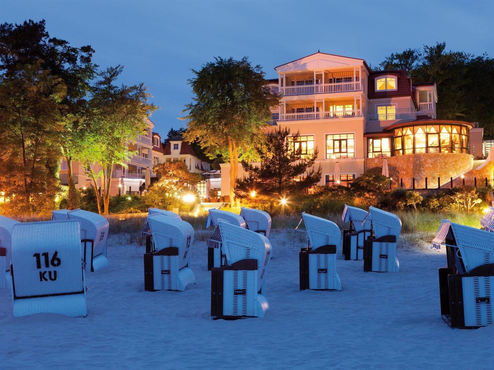 Aja Strandhotel Bansin Hotel Heringsdorf (Usedom)