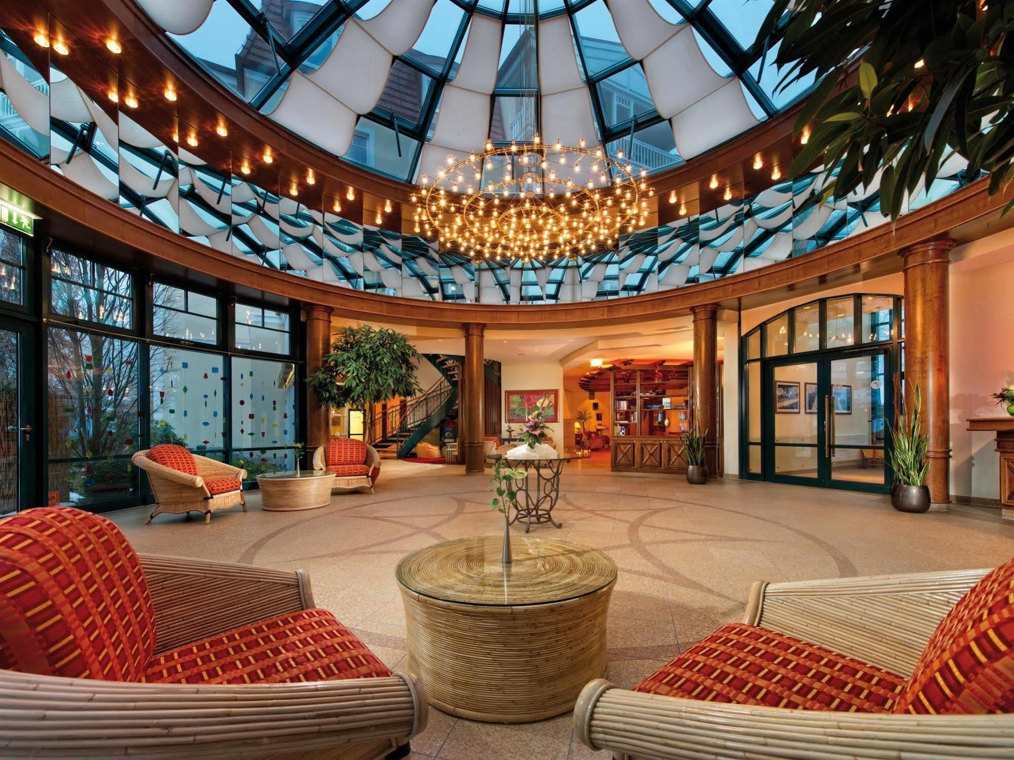 Aja Strandhotel Bansin