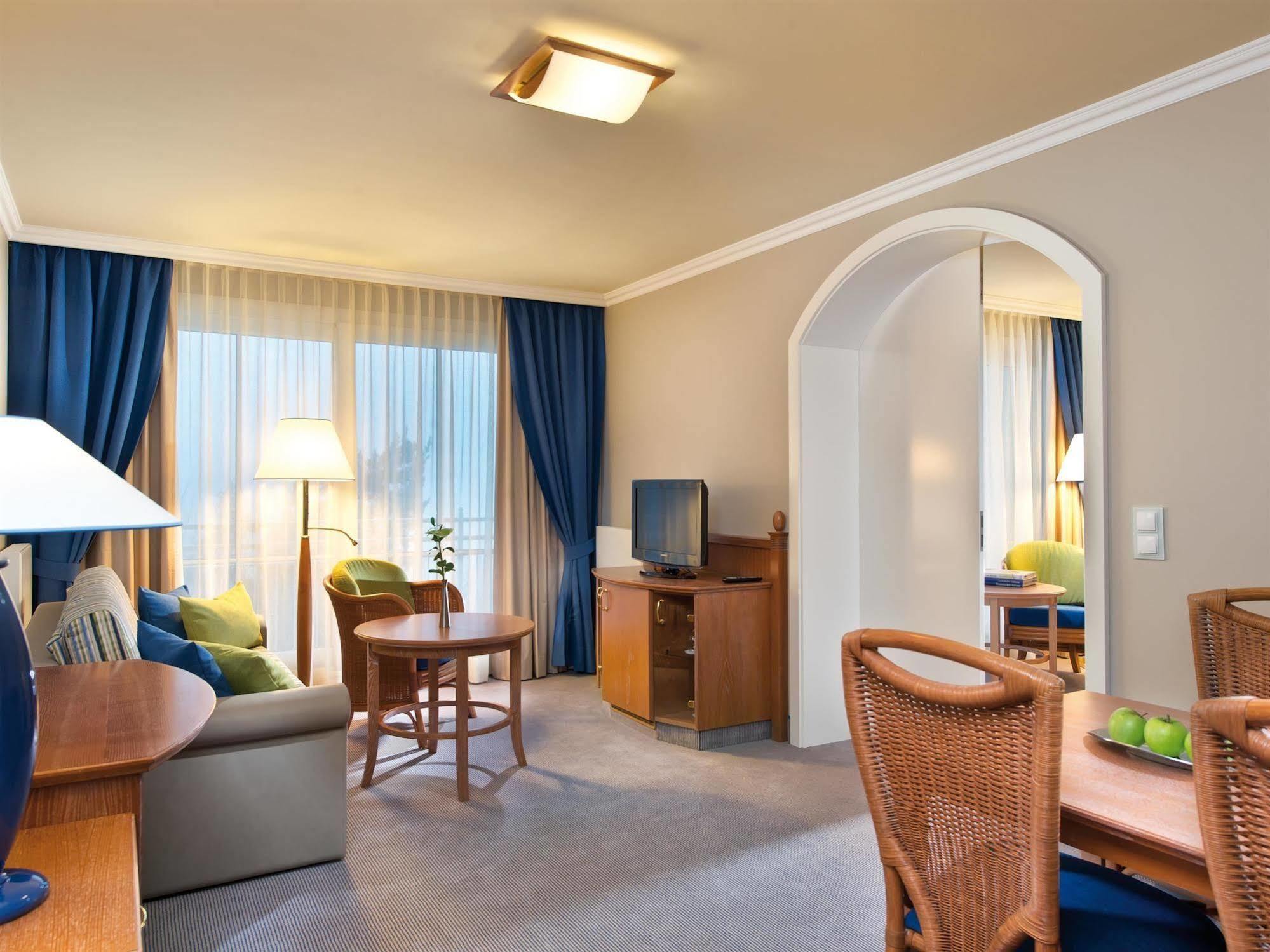 Aja Strandhotel Bansin Hotel Heringsdorf (Usedom)