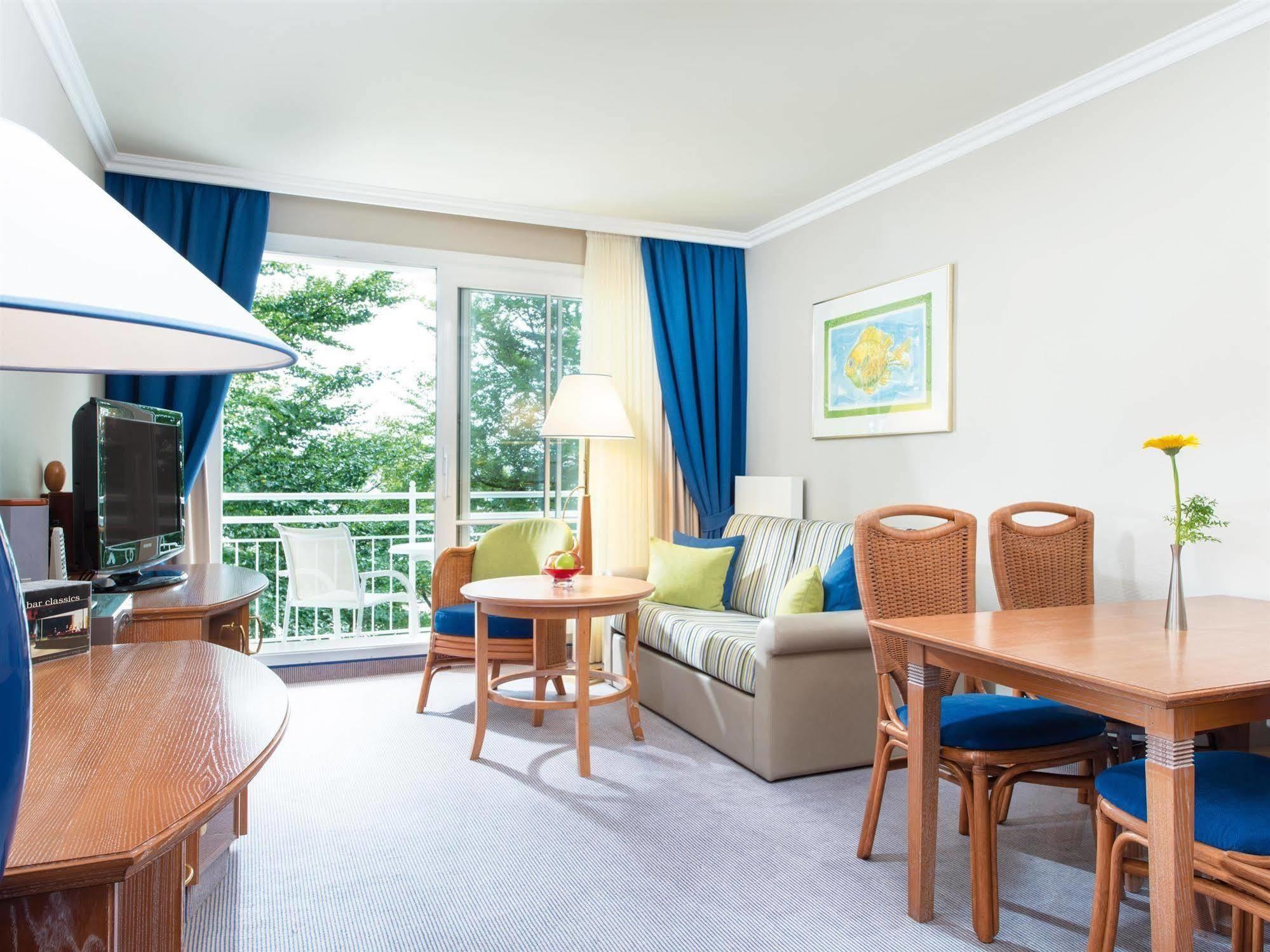 Aja Strandhotel Bansin 4*