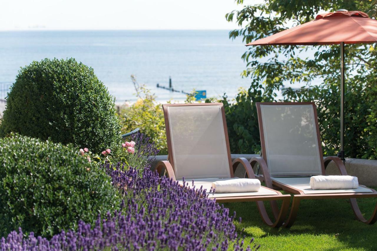 Aja Strandhotel Bansin 4* Heringsdorf (Usedom)