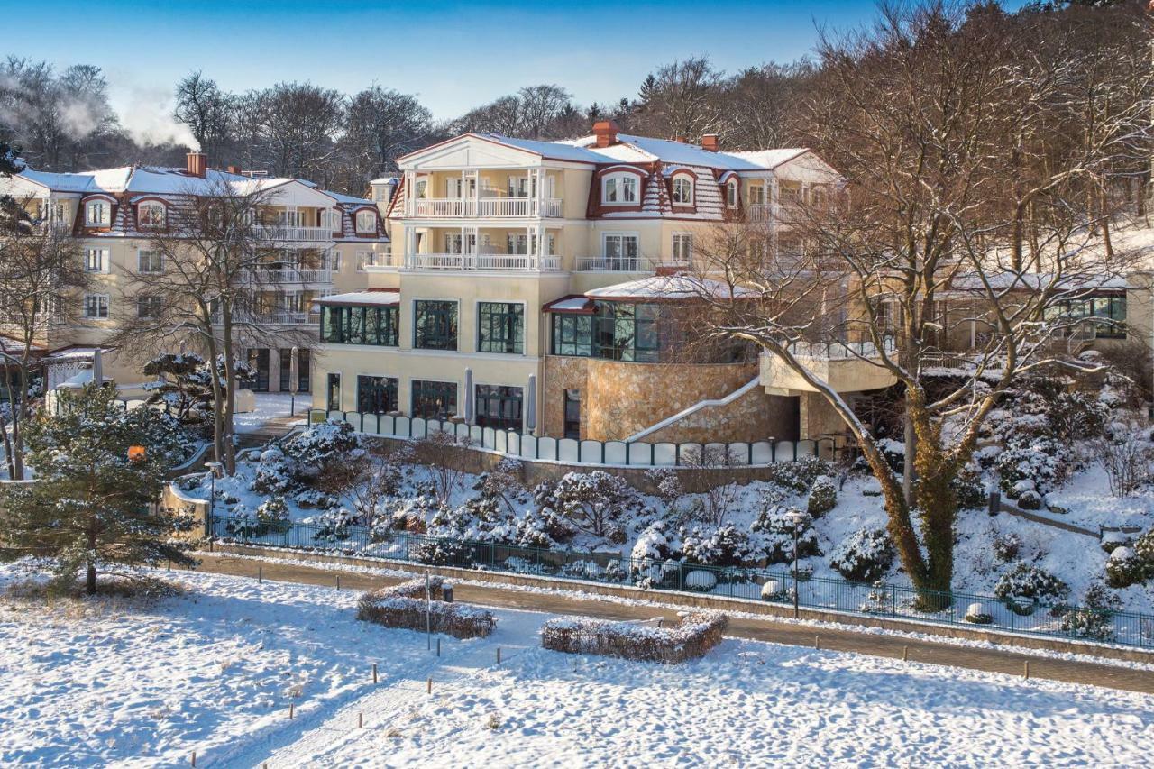 Aja Strandhotel Bansin Hotel Heringsdorf (Usedom)